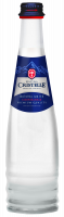 Вода Кристэль (Сristelle) 0,33 газированная (12шт)